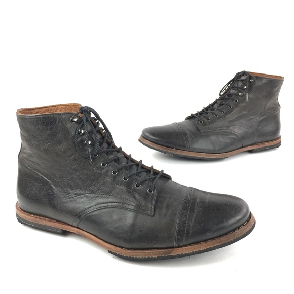 timberland wodehouse cap toe boot